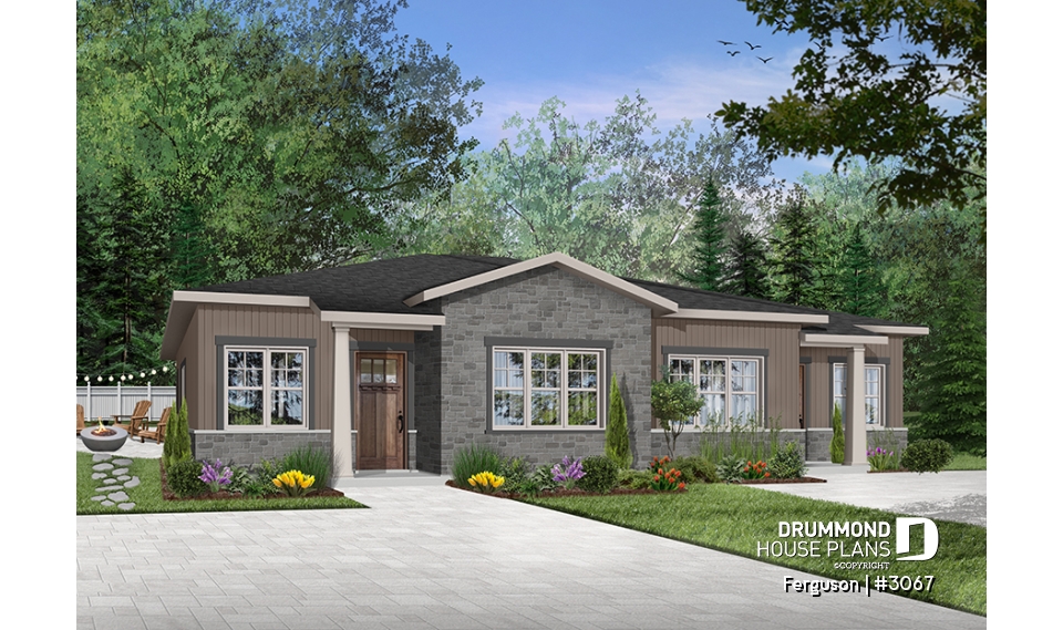 Color version 6 - Front - Ferguson