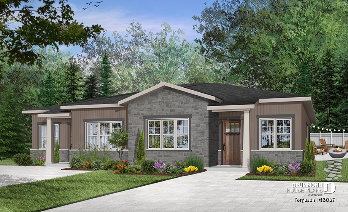 Color version 6 - Front - Ferguson