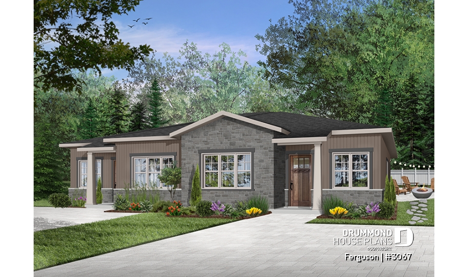 Color version 6 - Front - Ferguson