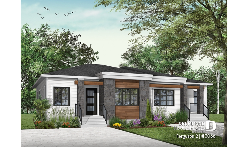 Color version 1 - Front - Ferguson 2