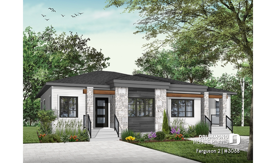 front - BASE MODEL - Ferguson 2