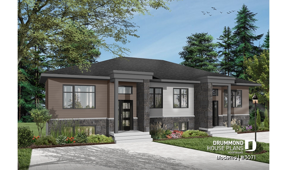 Color version 1 - Front - Moderna