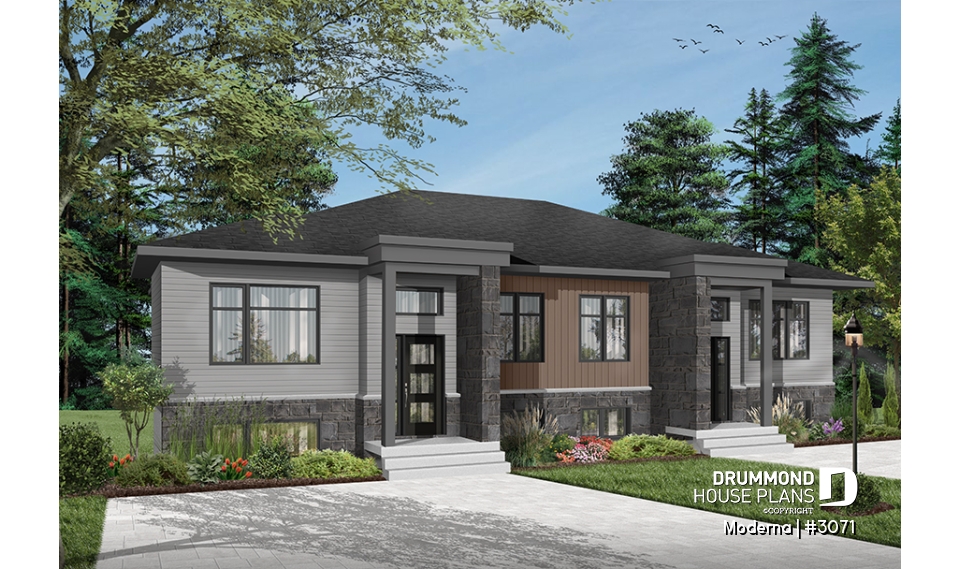 Color version 5 - Front - Moderna