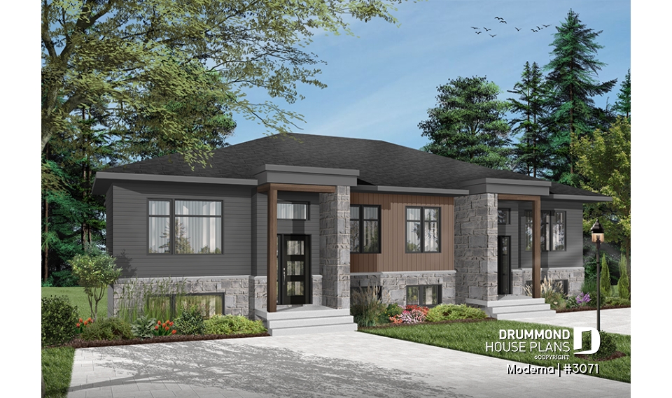 Color version 6 - Front - Moderna