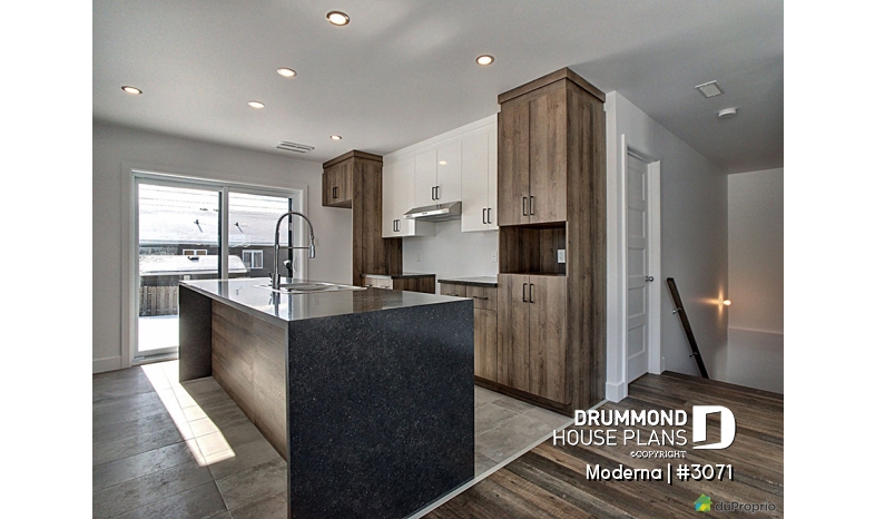 Photo Kitchen - Moderna