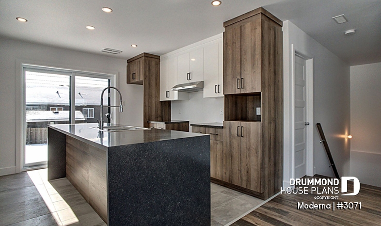 Photo Kitchen - Moderna