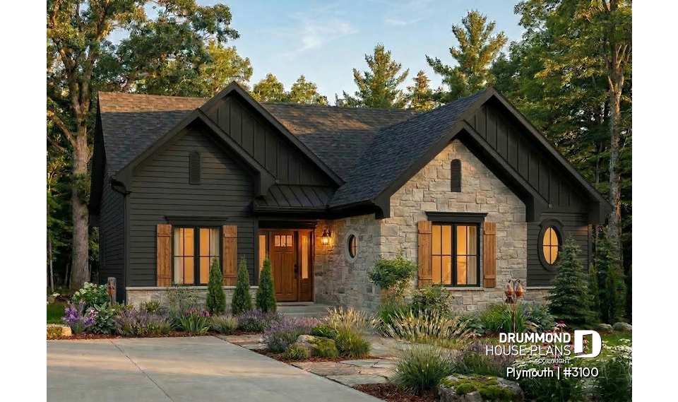 Color version 2 - Front - Plymouth