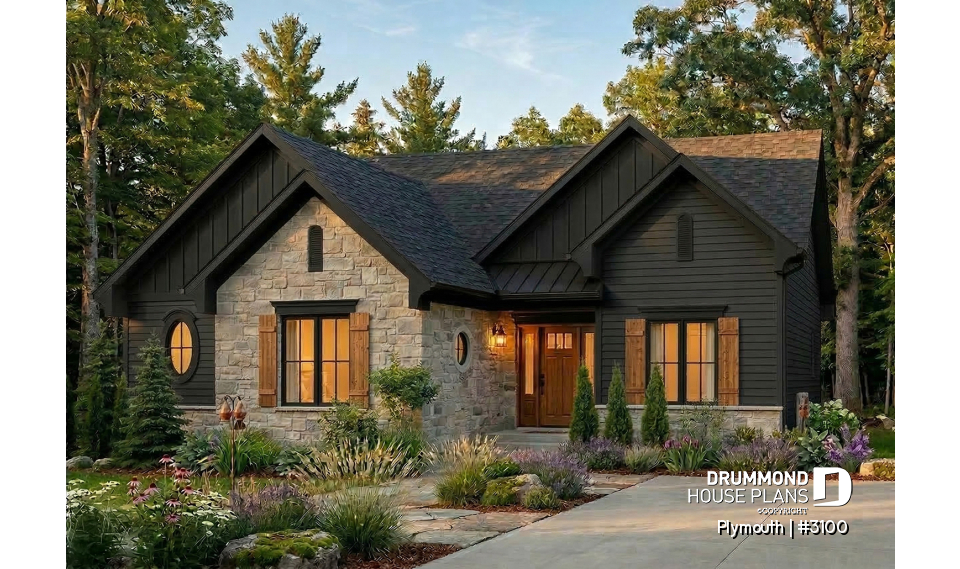 Color version 2 - Front - Plymouth