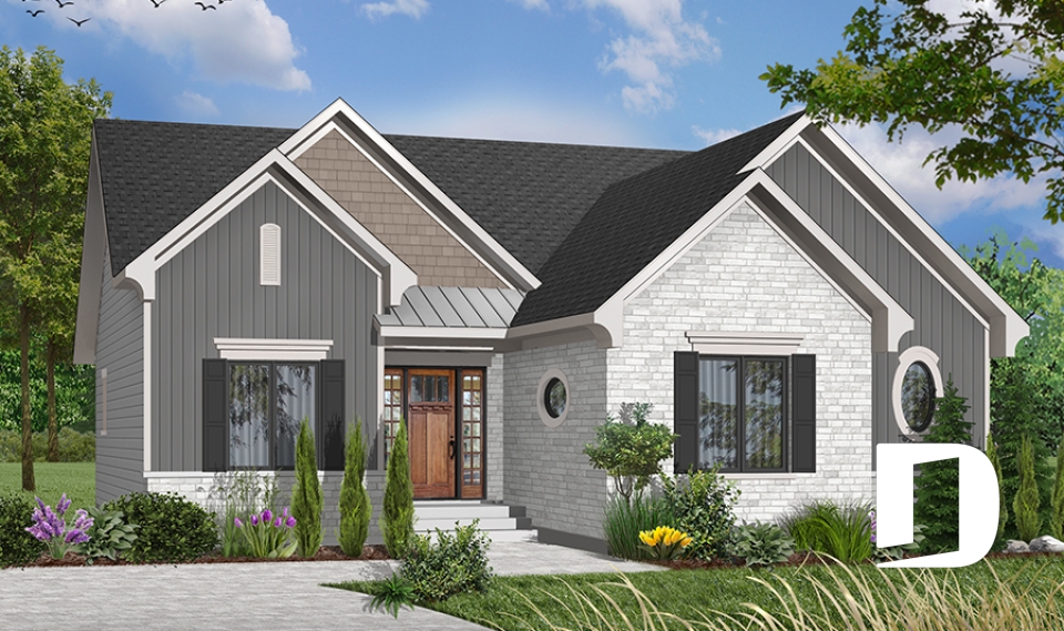 Color version 8 - Front -  - Plymouth