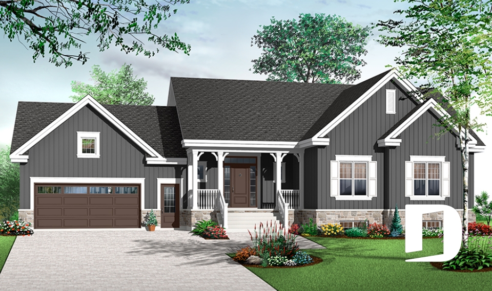 Color version 2 - Front -  - Primrose 2