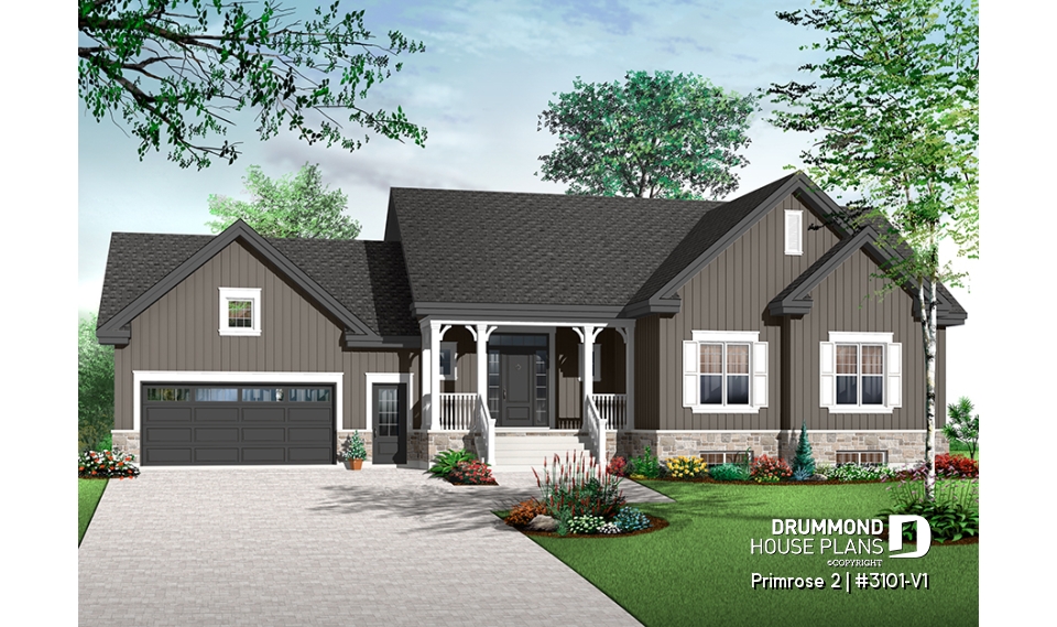 Color version 4 - Front - Primrose 2