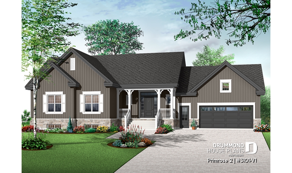 Color version 4 - Front - Primrose 2