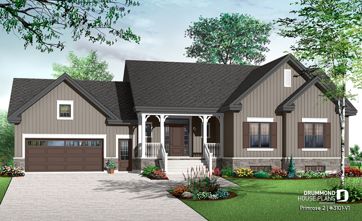 Color version 5 - Front - Primrose 2