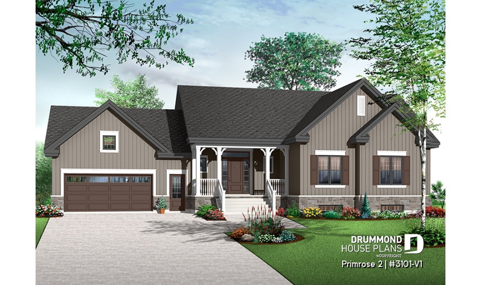 Color version 5 - Front - Primrose 2