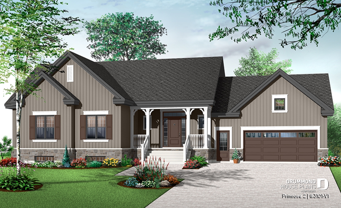 Color version 5 - Front - Primrose 2