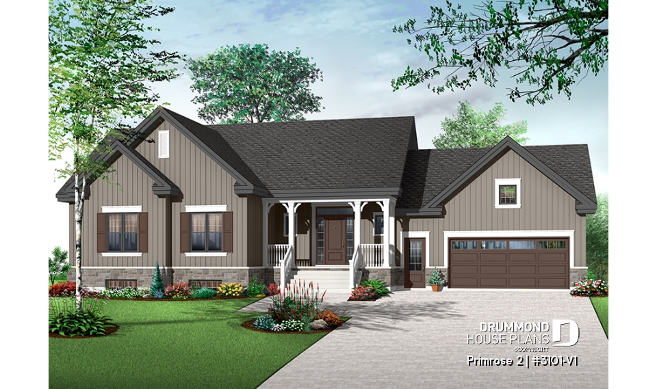 Color version 5 - Front - Primrose 2