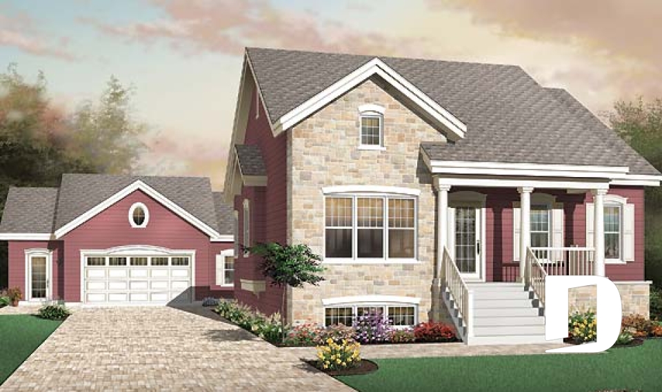 front - BASE MODEL -  - Walker