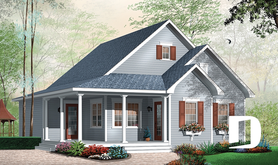 front - BASE MODEL -  - Galerno