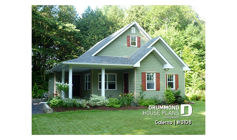 Photo front - Galerno