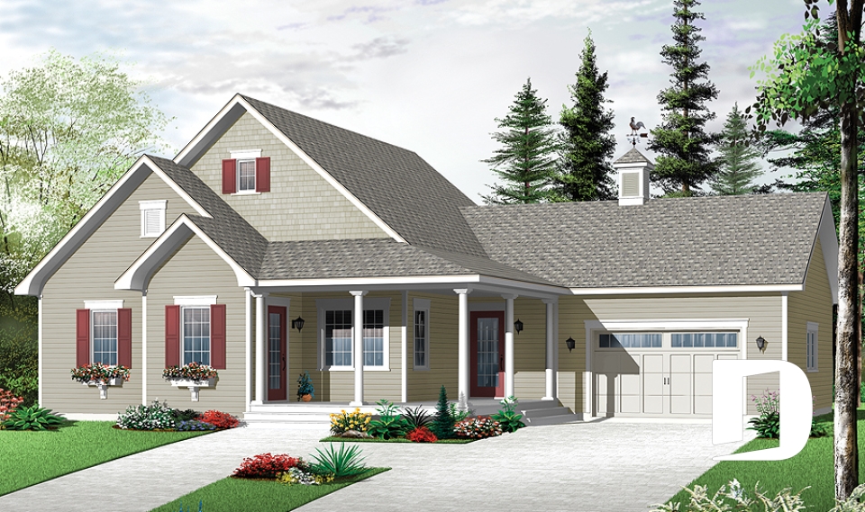 front - BASE MODEL -  - Galerno 3