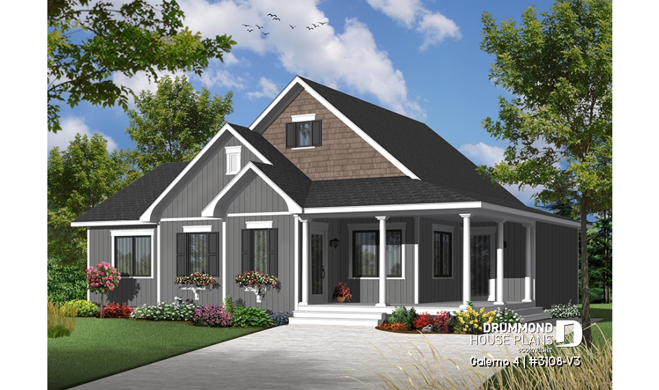 Color version 4 - Front - Galerno 4