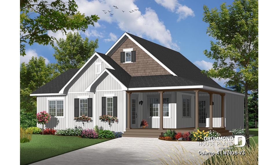 Color version 6 - Front - Galerno 4