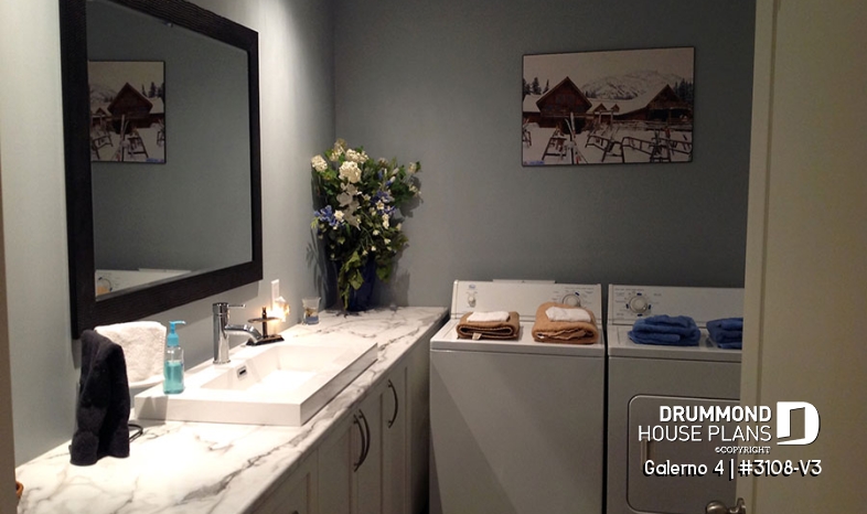 Photo Utility room/laundry room - Galerno 4
