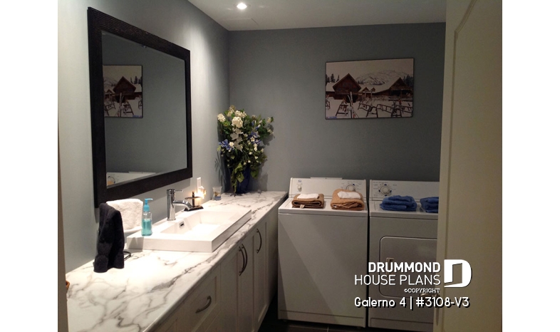 Photo Utility room/laundry room - Galerno 4