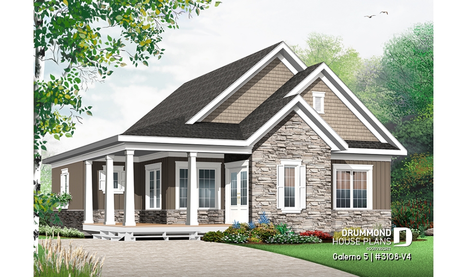 Color version 1 - Front - Galerno 5