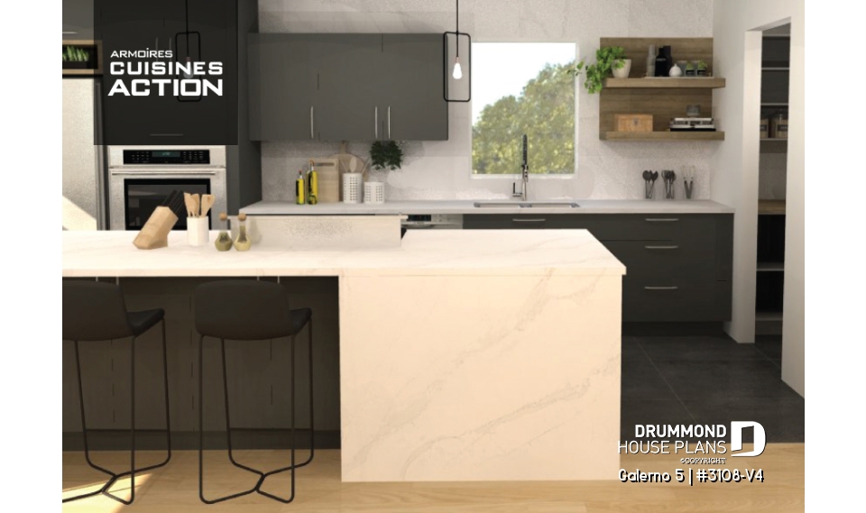 interior view - Galerno 5