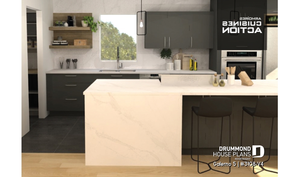 interior view - Galerno 5