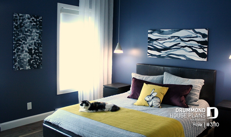 Photo Bedroom - Hale