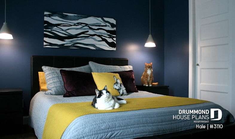 Photo Bedroom - Hale