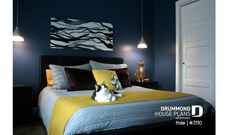 Photo Bedroom - Hale