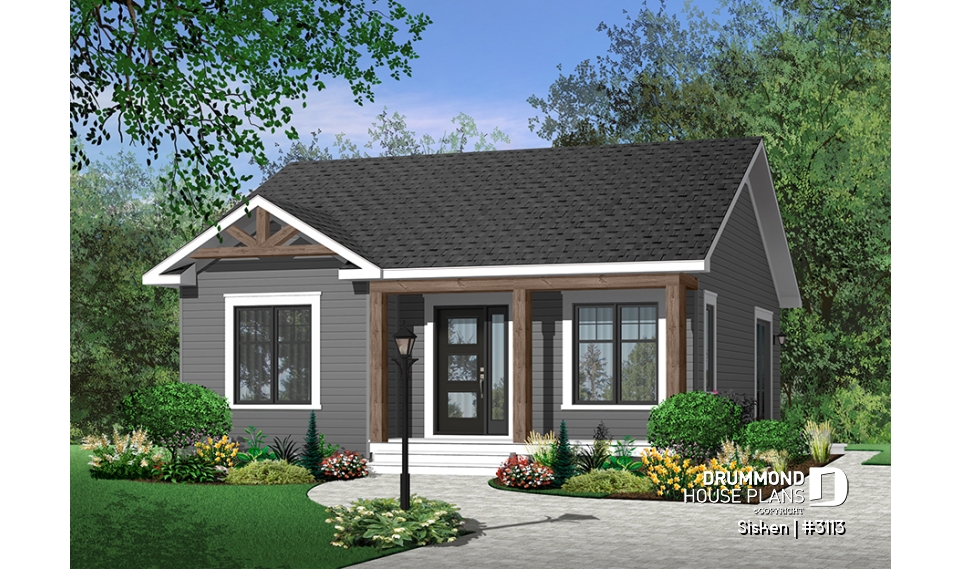 front - BASE MODEL - Sisken