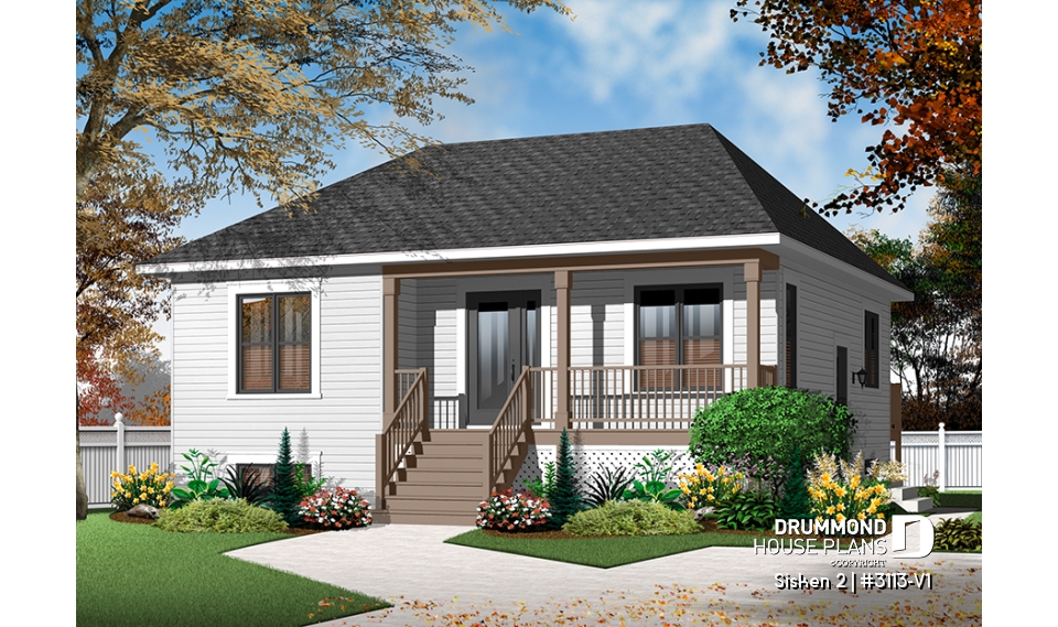 Color version 2 - Front - Sisken 2