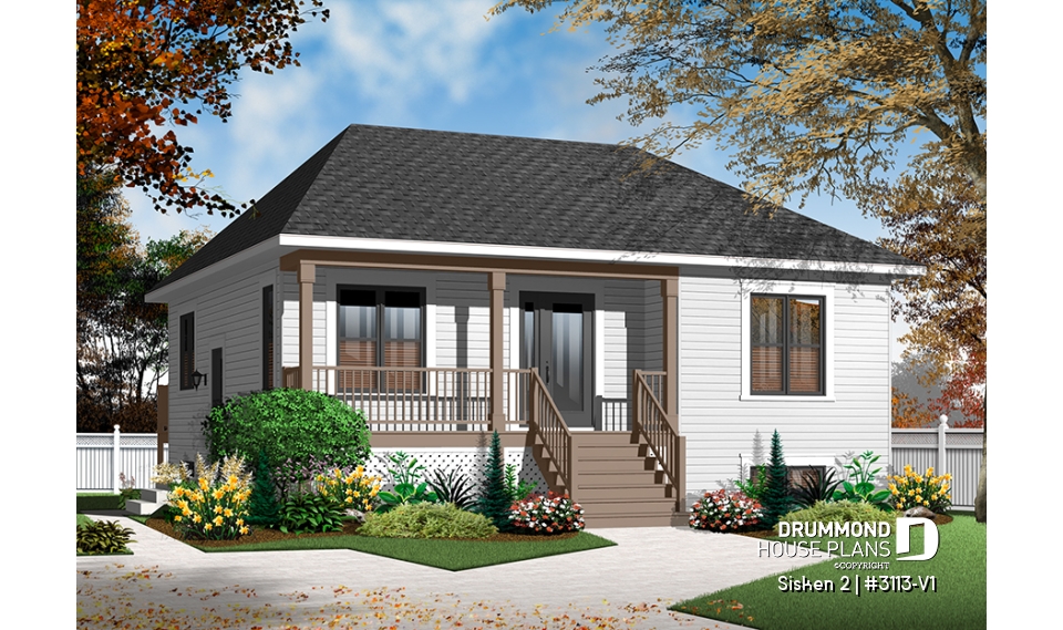 Color version 2 - Front - Sisken 2