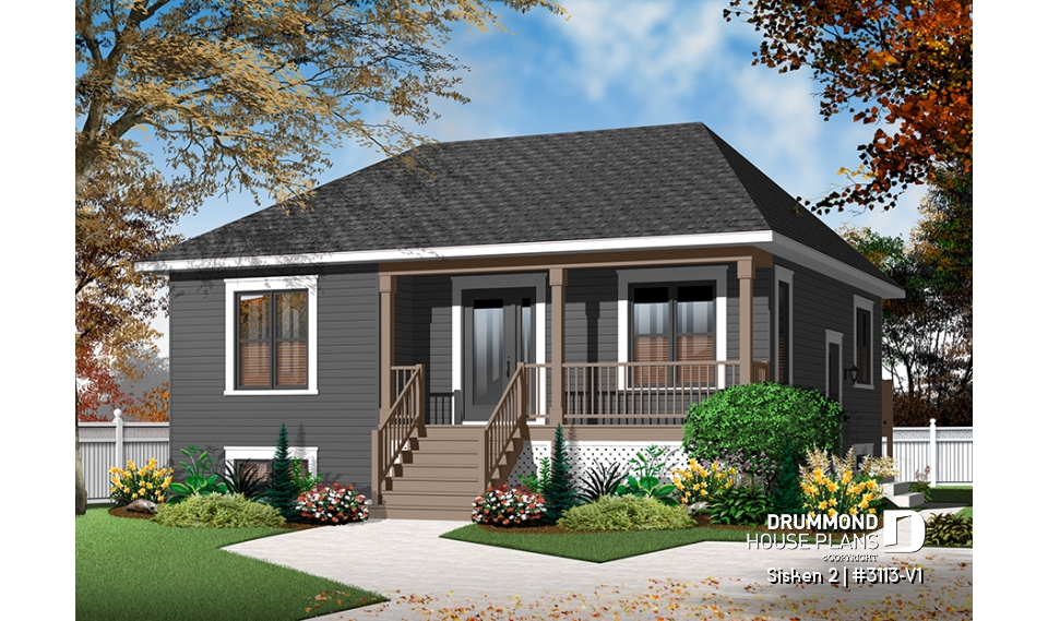 Color version 4 - Front - Sisken 2