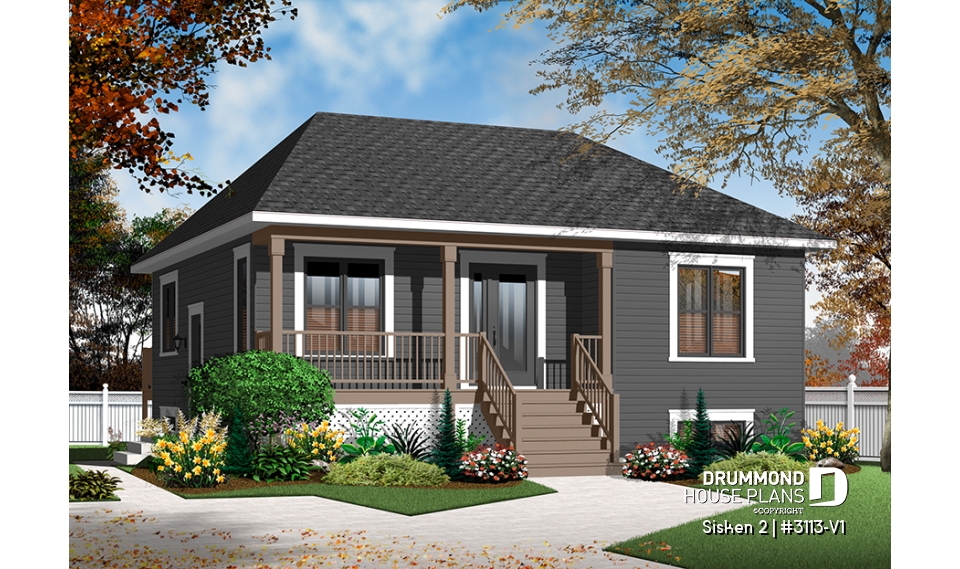 Color version 4 - Front - Sisken 2