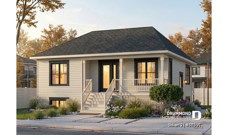 front - BASE MODEL - Sisken 2