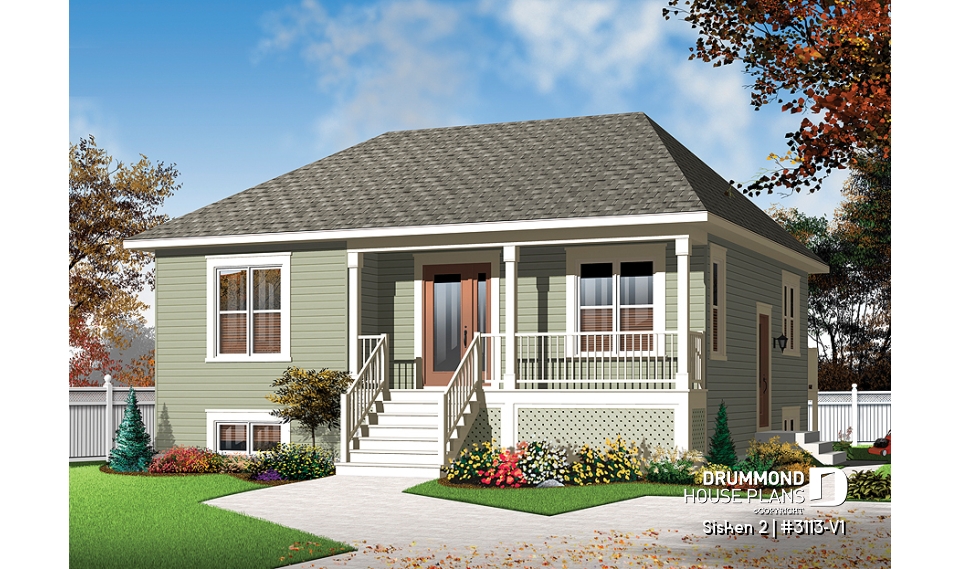 front - BASE MODEL - Sisken 2