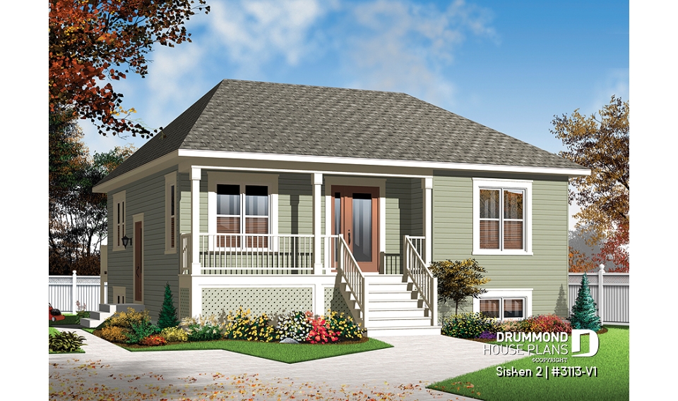 front - BASE MODEL - Sisken 2