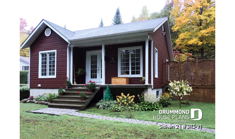 Photo front - Sisken 2