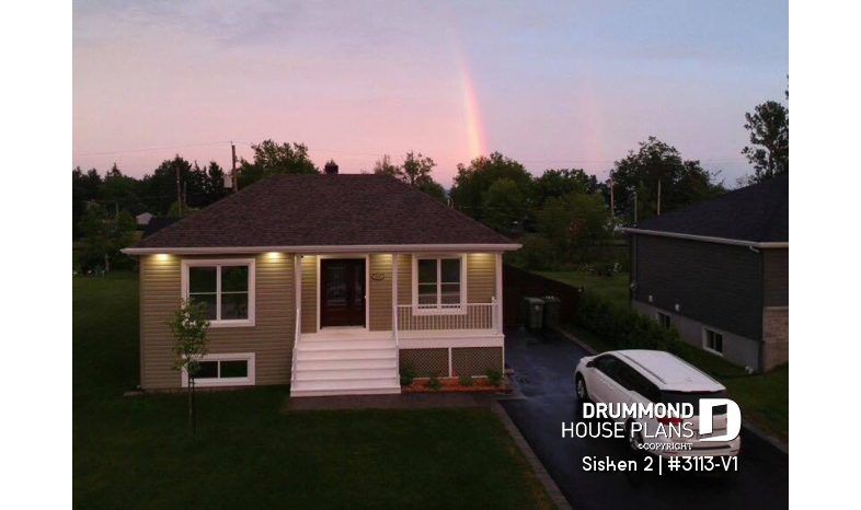 Photo front - Sisken 2