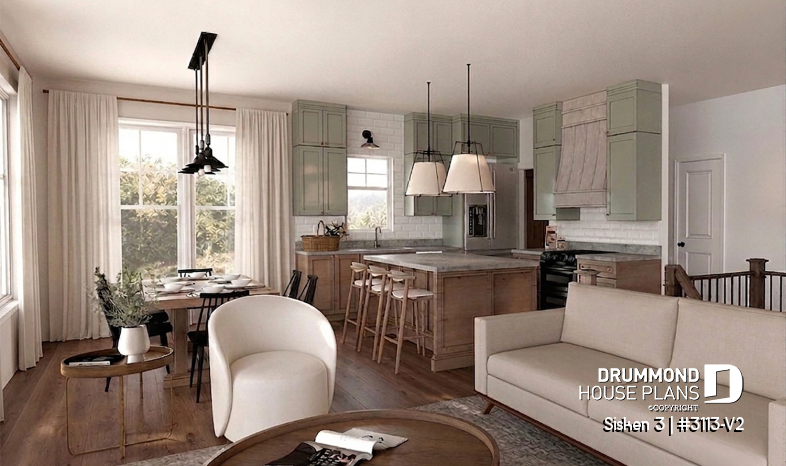 Photo Dining room - Sisken 3