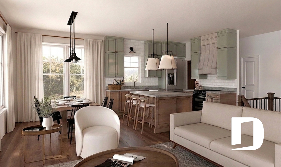 Photo Dining room - Sisken 3