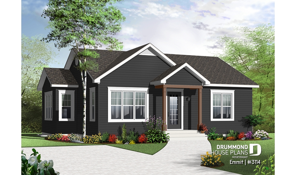 Color version 1 - Front - Emmit