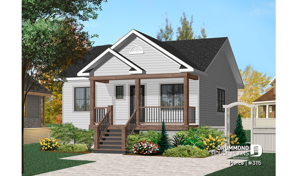 Color version 1 - Front - Pierce