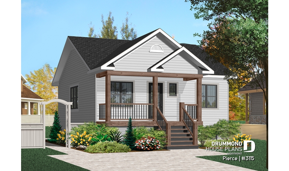 Color version 1 - Front - Pierce