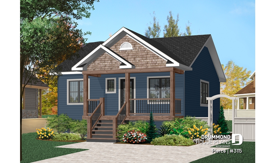 Color version 2 - Front - Pierce